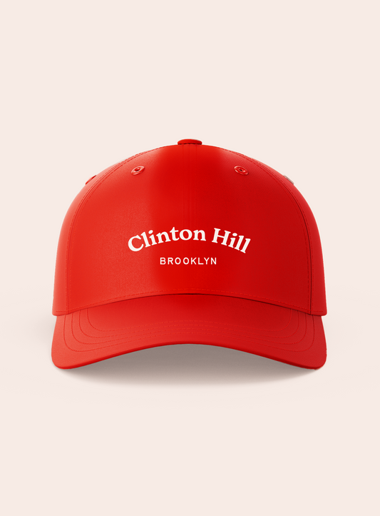 Clinton Hill Red Cap