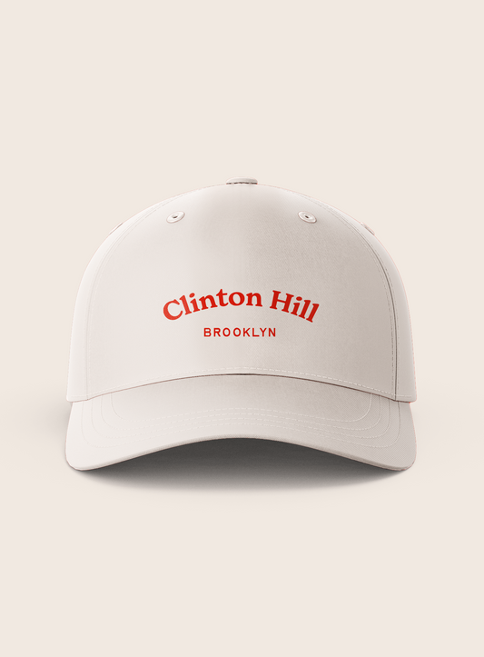 Clinton Hill Cream Cap