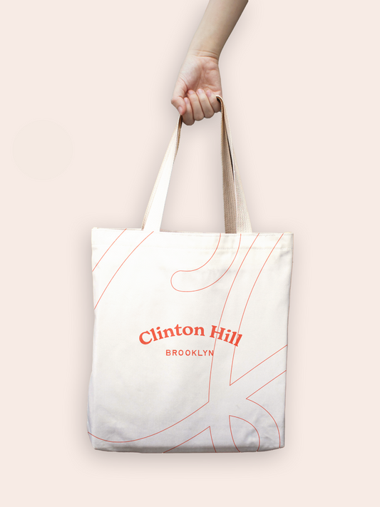 Clinton Hill Tote Bag