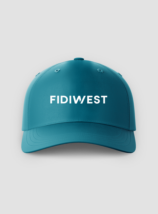 FIDI West Blue Cap