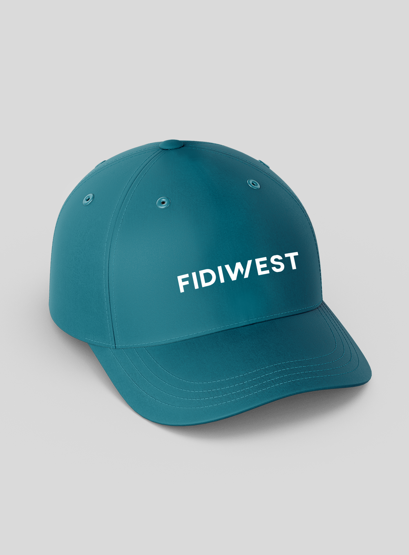 FIDI West Blue Cap