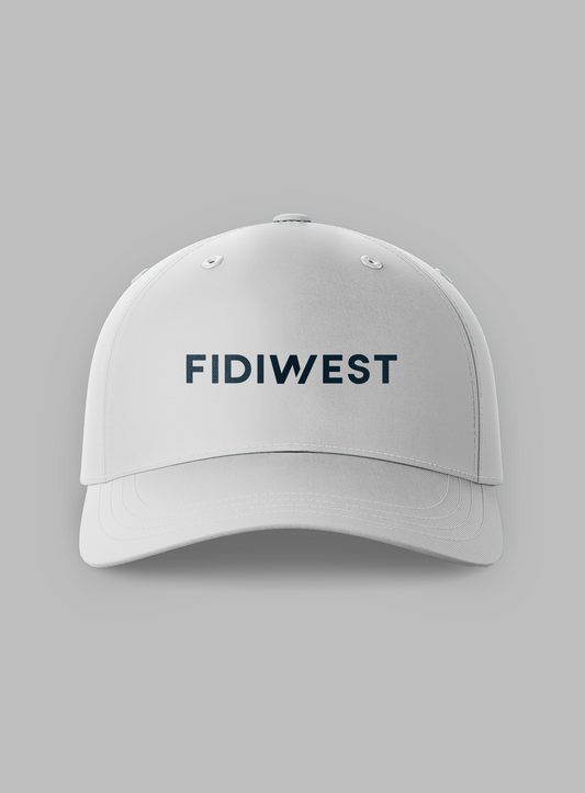 FIDI West White Cap