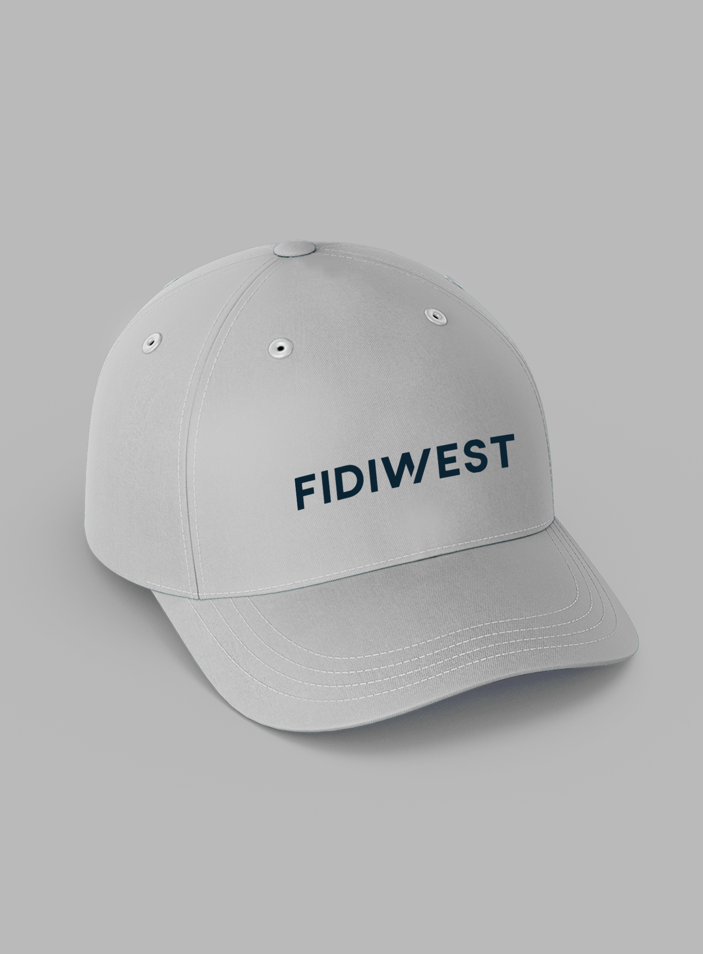 FIDI West White Cap