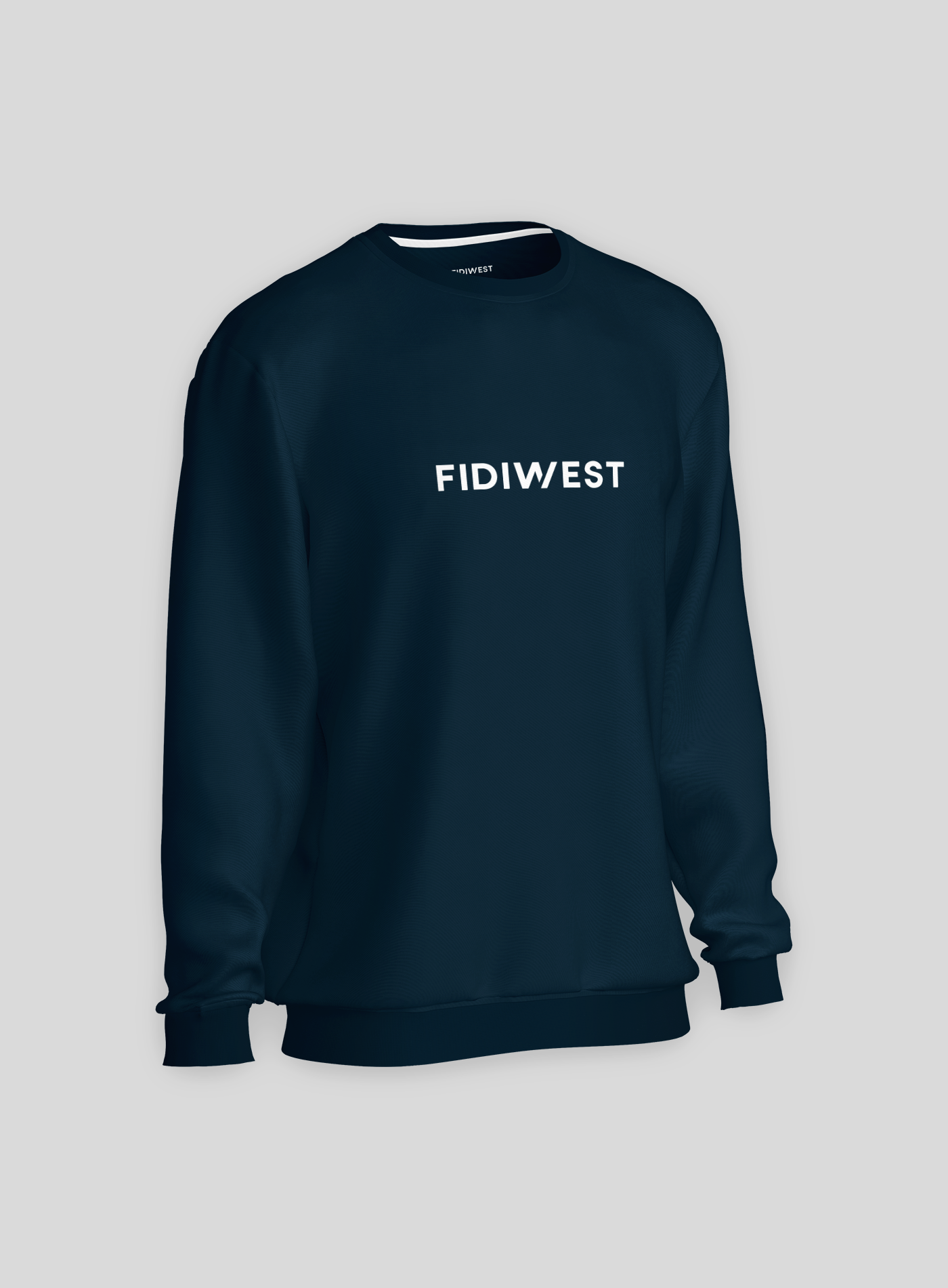 FIDI West Navy Sweater