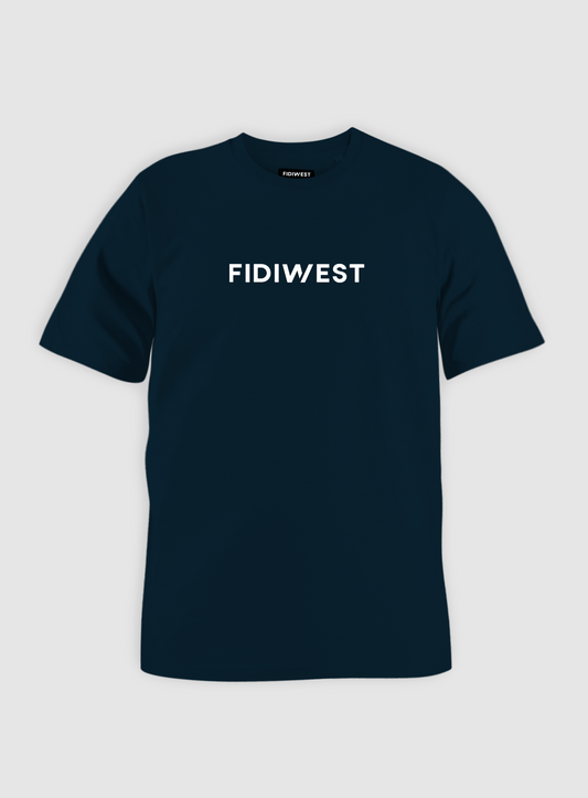 FIDI West Navy T-Shirt