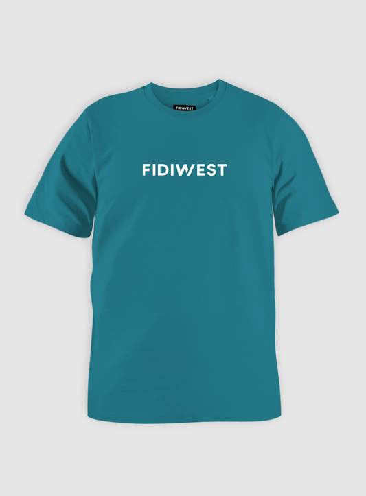 FIDI West Blue T-Shirt