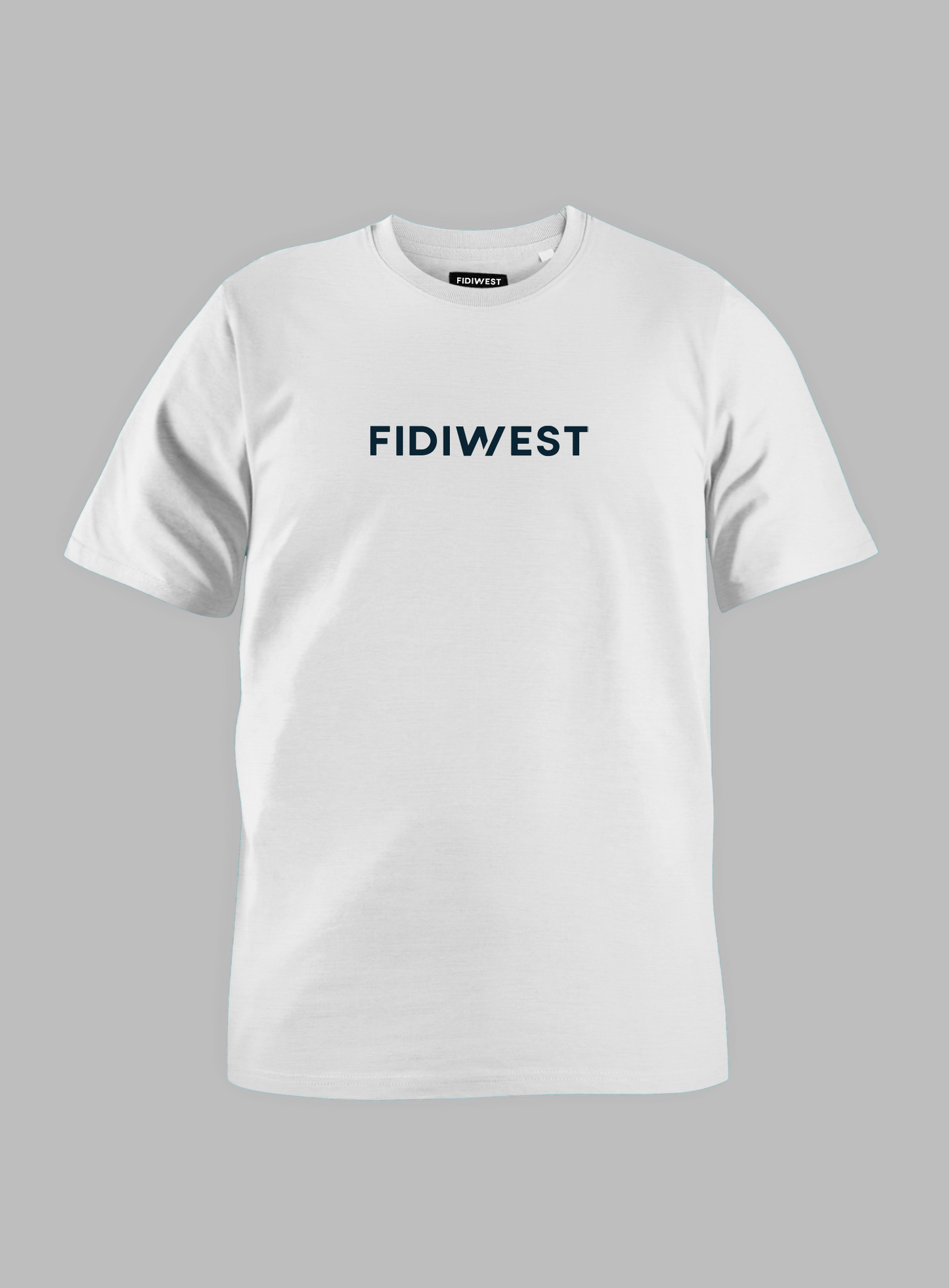 FIDI West White T-Shirt