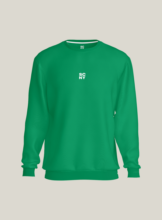 South Cove NYC Green Sweater