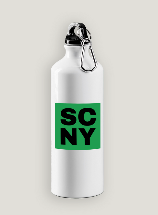 South Cove NYC White Water Bottle