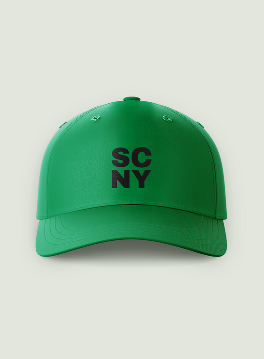 South Cove NYC Green Cap